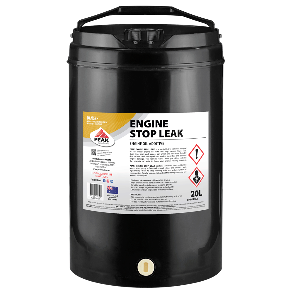 PEAK ENGINE STOP LEAK