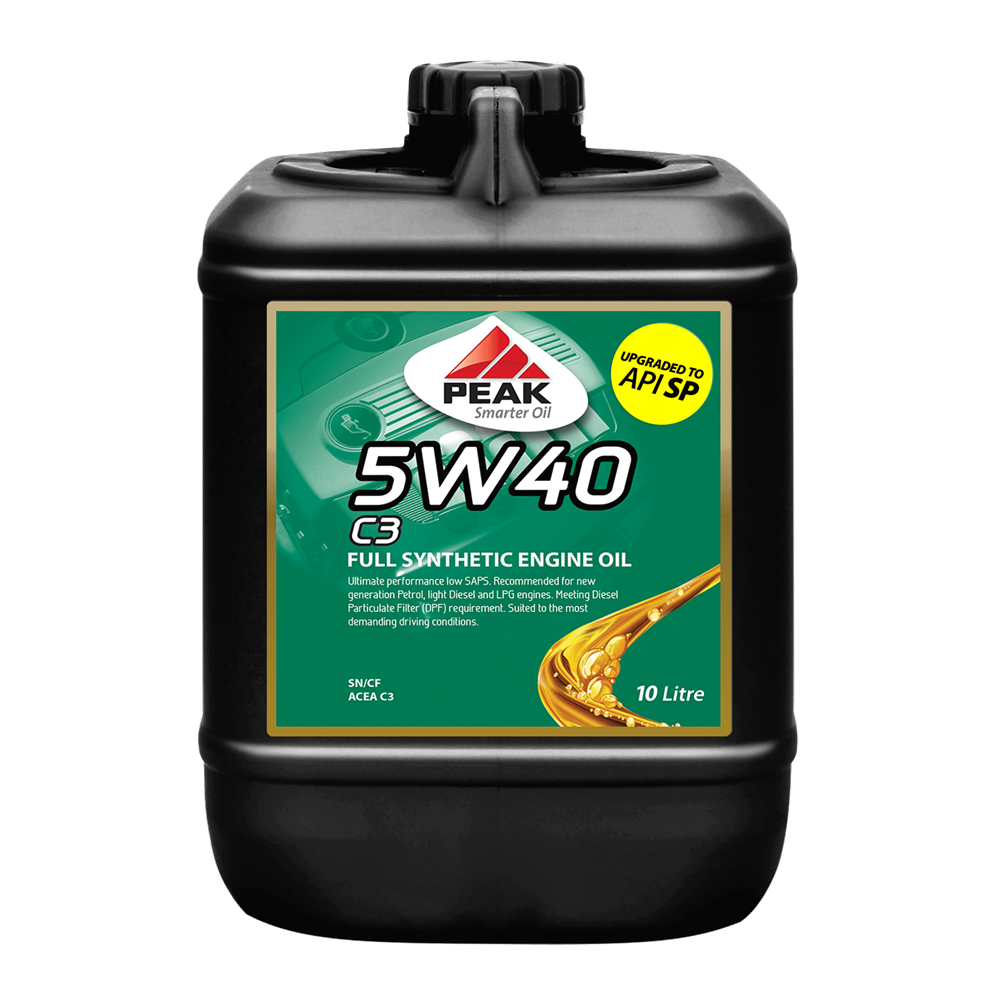 PEAK F/SYN 5W40 SP ACEA C3