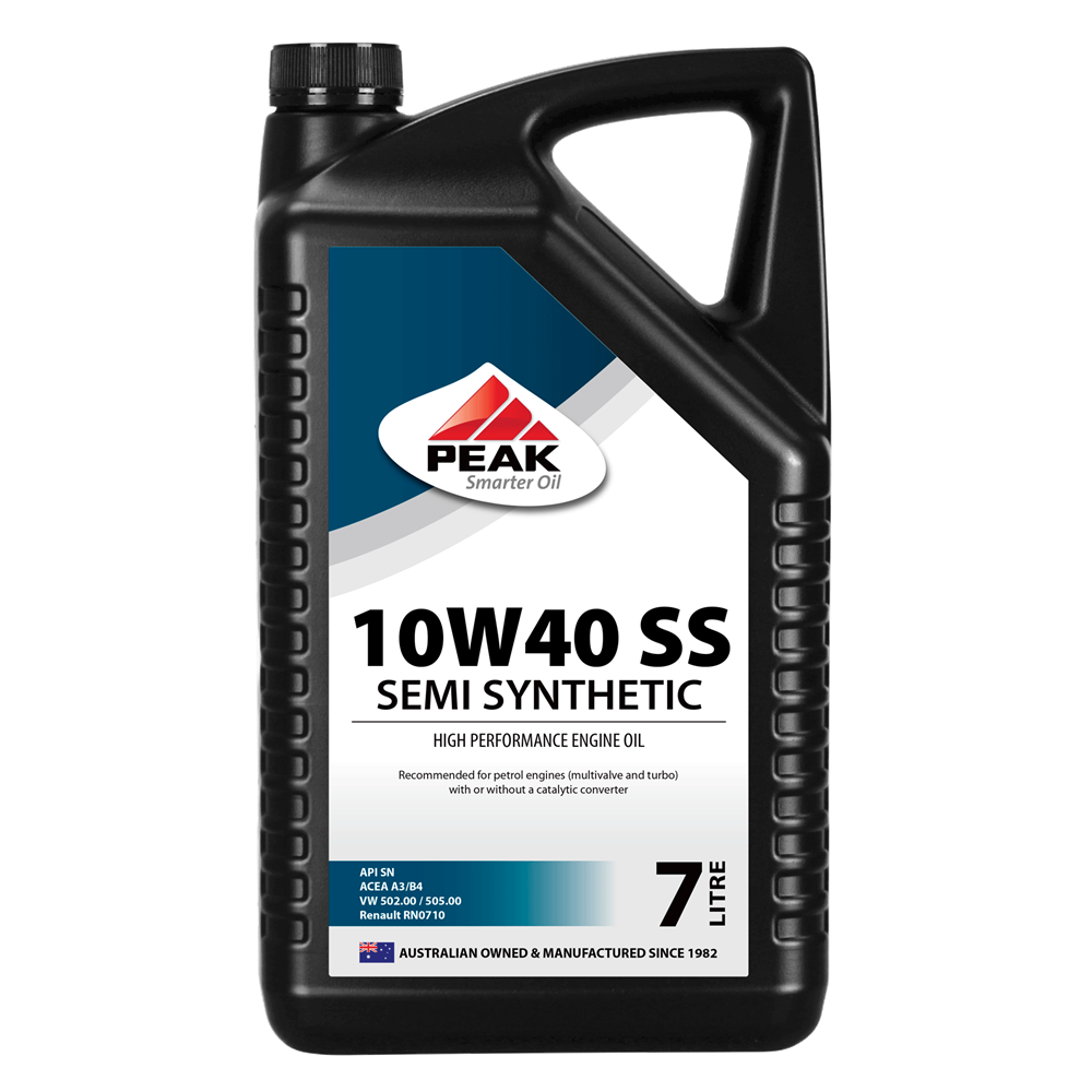PEAK 10W40 SS