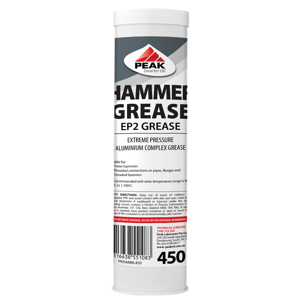 PEAK HAMMER GREASE