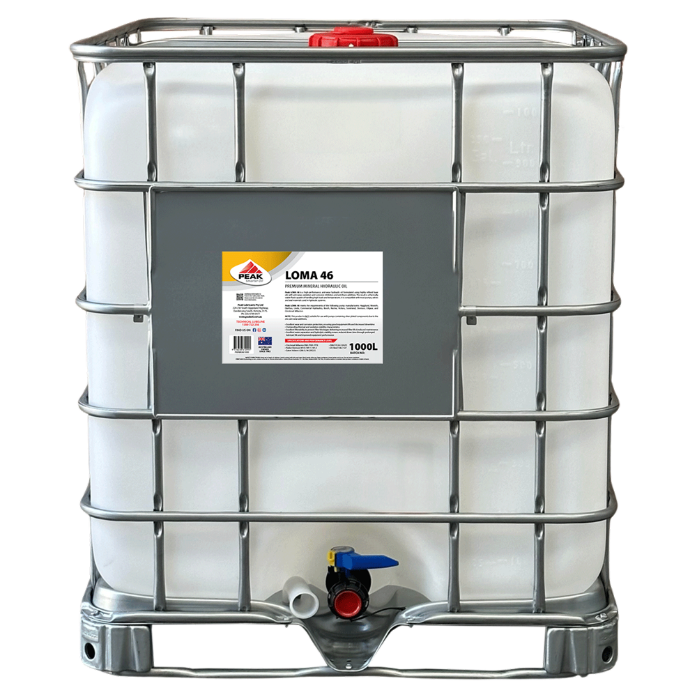 PEAK LOMA 46 HYDRAULIC OIL