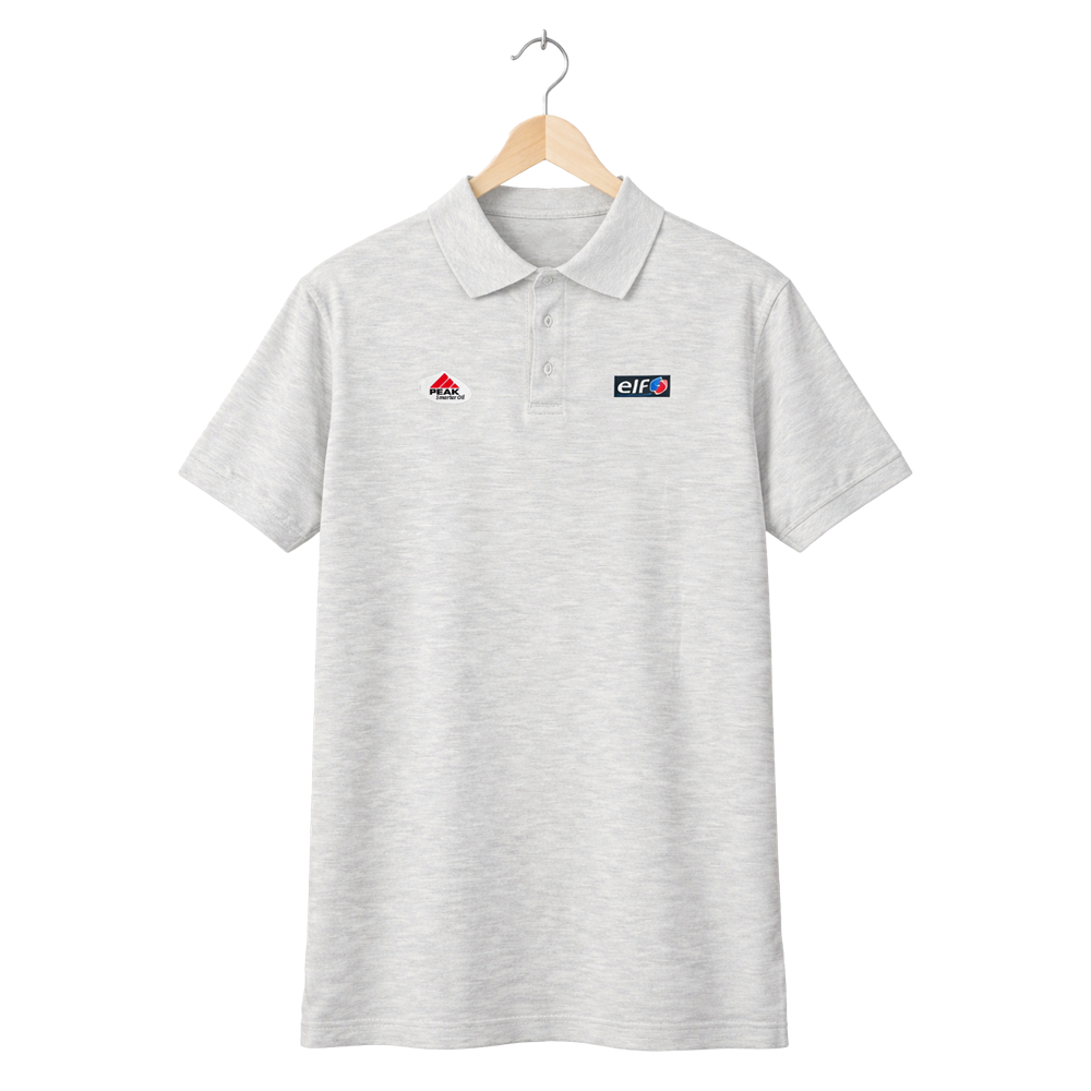 PEAK & ELF POLO SHIRT