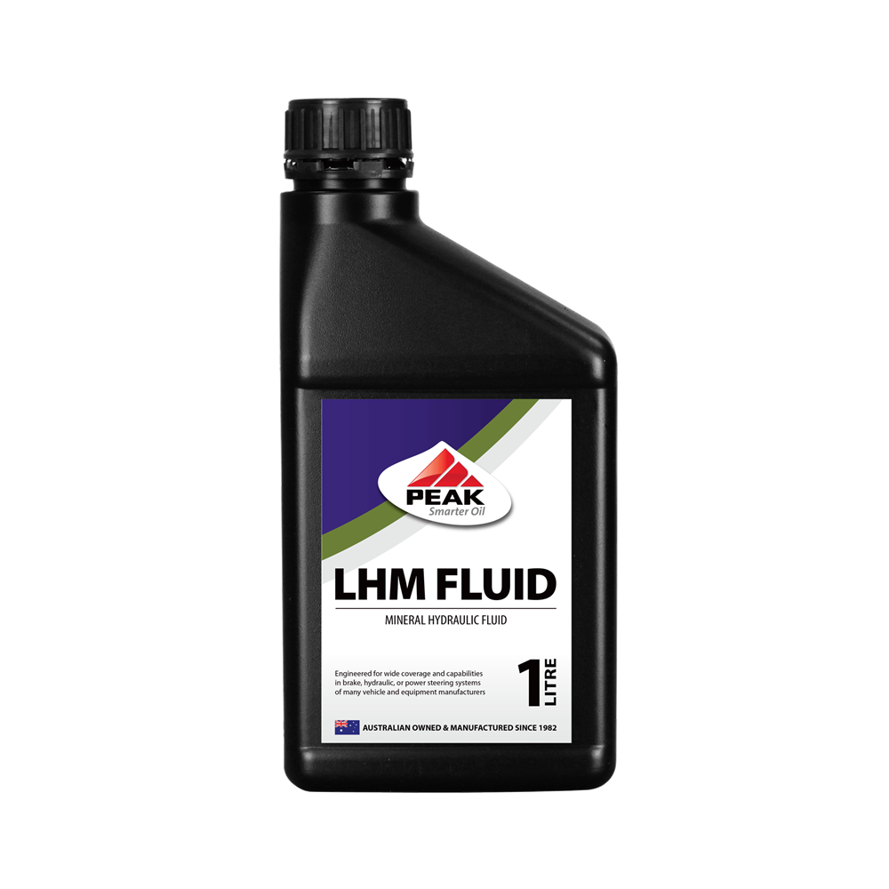 PEAK LHM FLUID