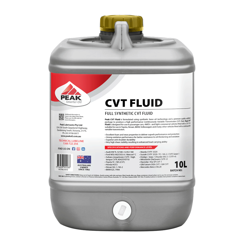 PEAK SYN CVT FLUID