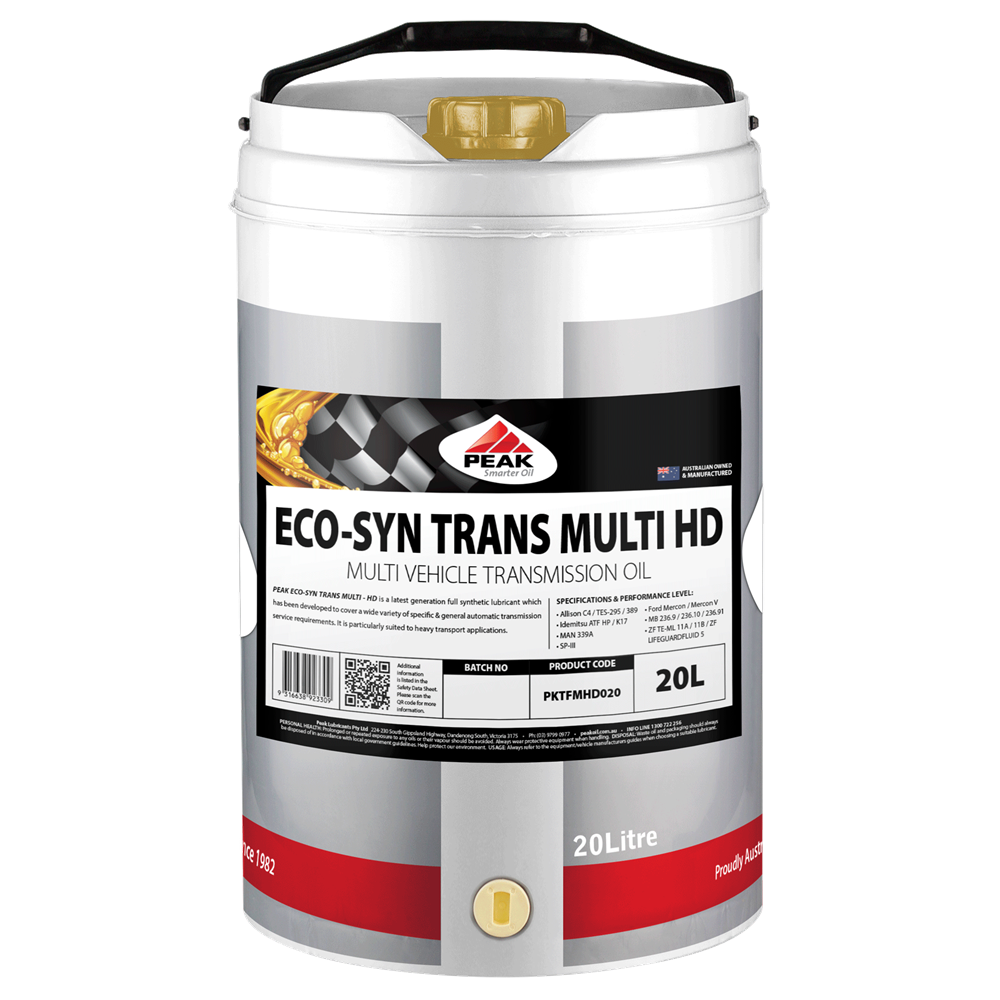 PEAK ECOSYN TRANS MULTI HD