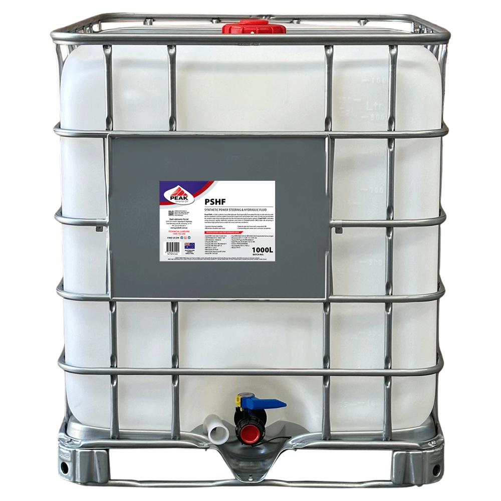 PEAK PSHF - POWER STEER AND HYDRAULIC