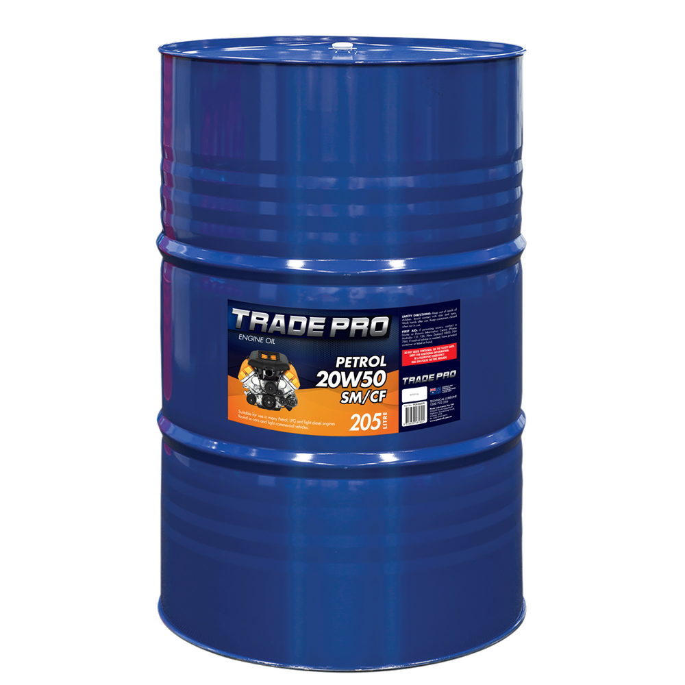 TRADE PRO 20W50