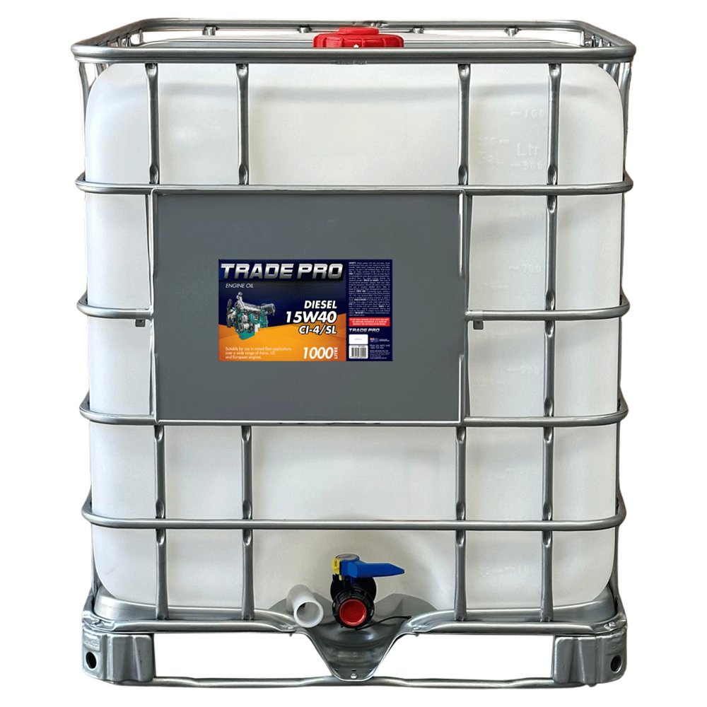 TRADE PRO DIESEL 15W40