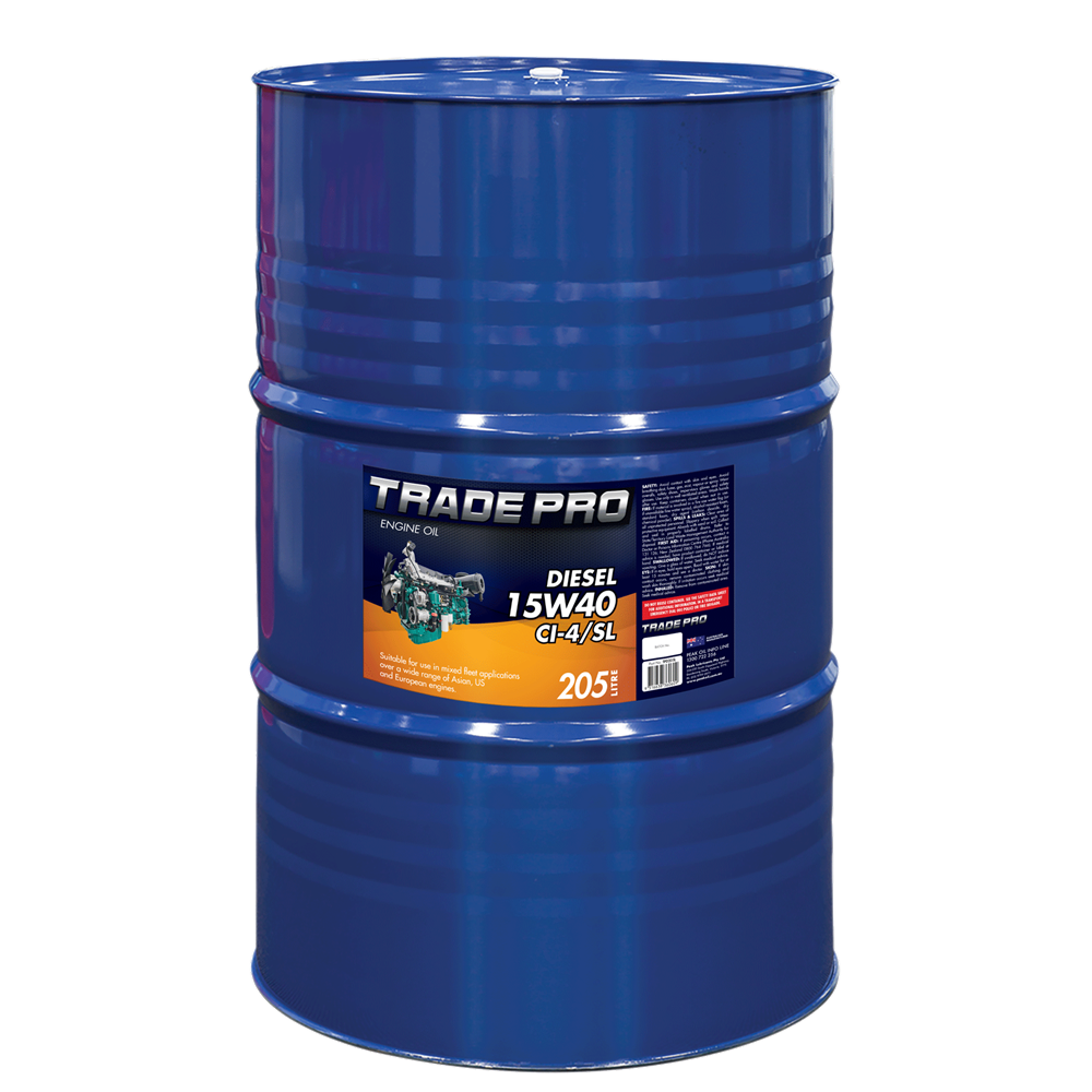 TRADE PRO DIESEL 15W40