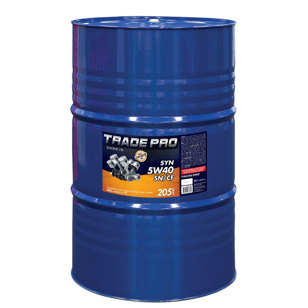 TRADE PRO F/SYN 5W40 SN