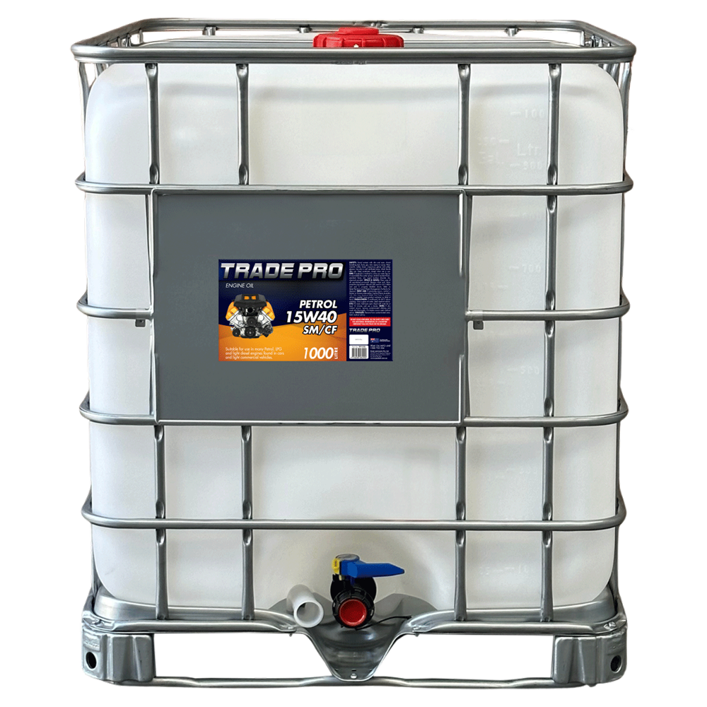 TRADE PRO 15W40