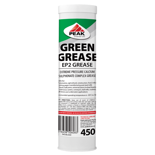 PEAK GREEN GREASE