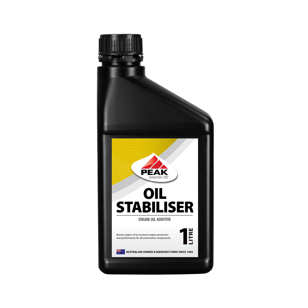 PEAK OIL STABILISER