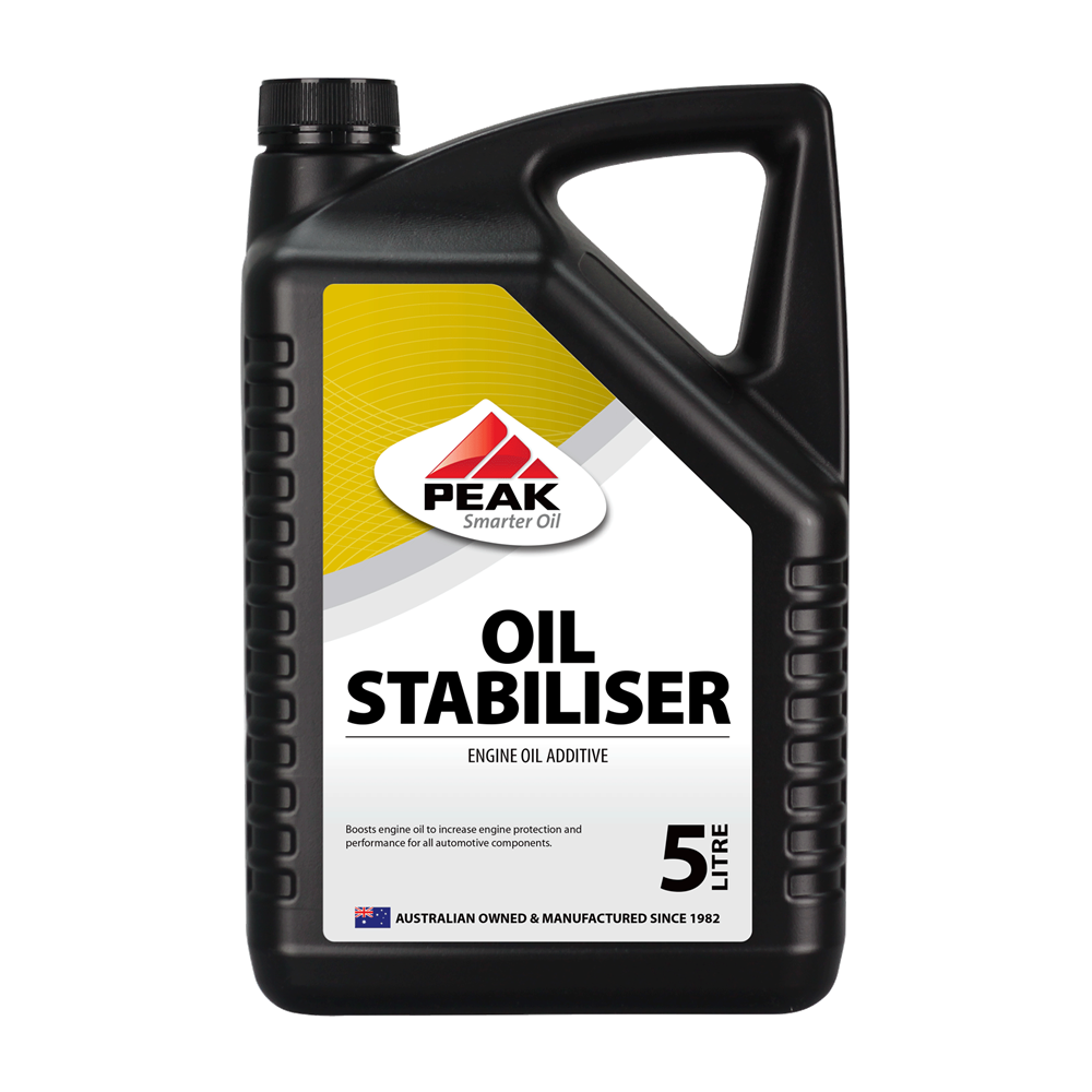 PEAK OIL STABILISER