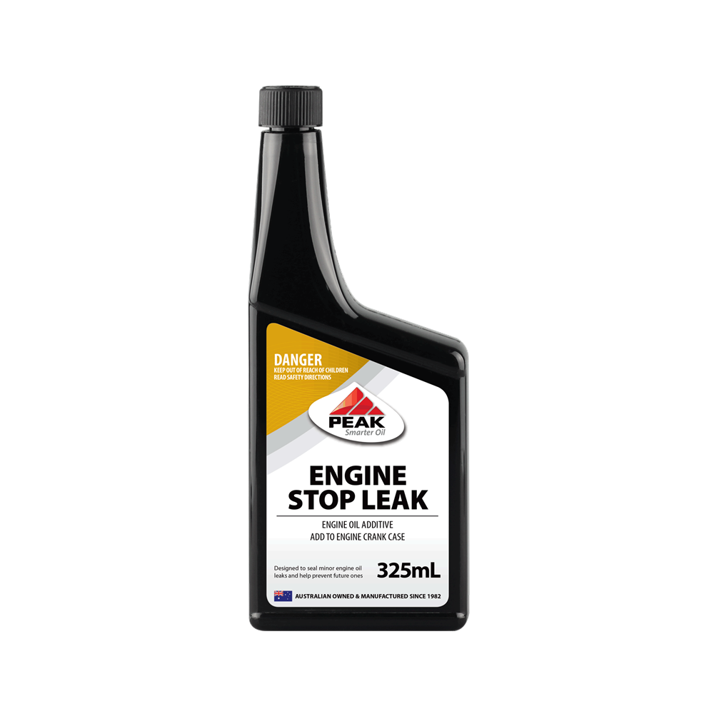 PEAK ENGINE STOP LEAK – The Oil Store