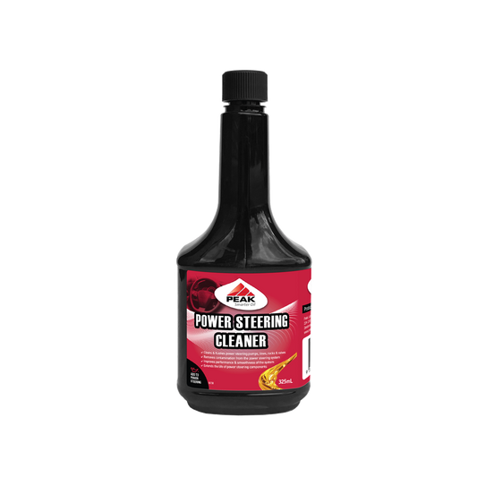 PEAK POWER STEERING CLEANER