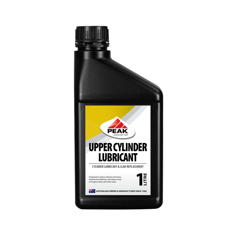 PEAK UPPER CYLINDER LUBRICANT