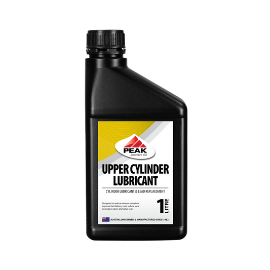 PEAK UPPER CYLINDER LUBRICANT