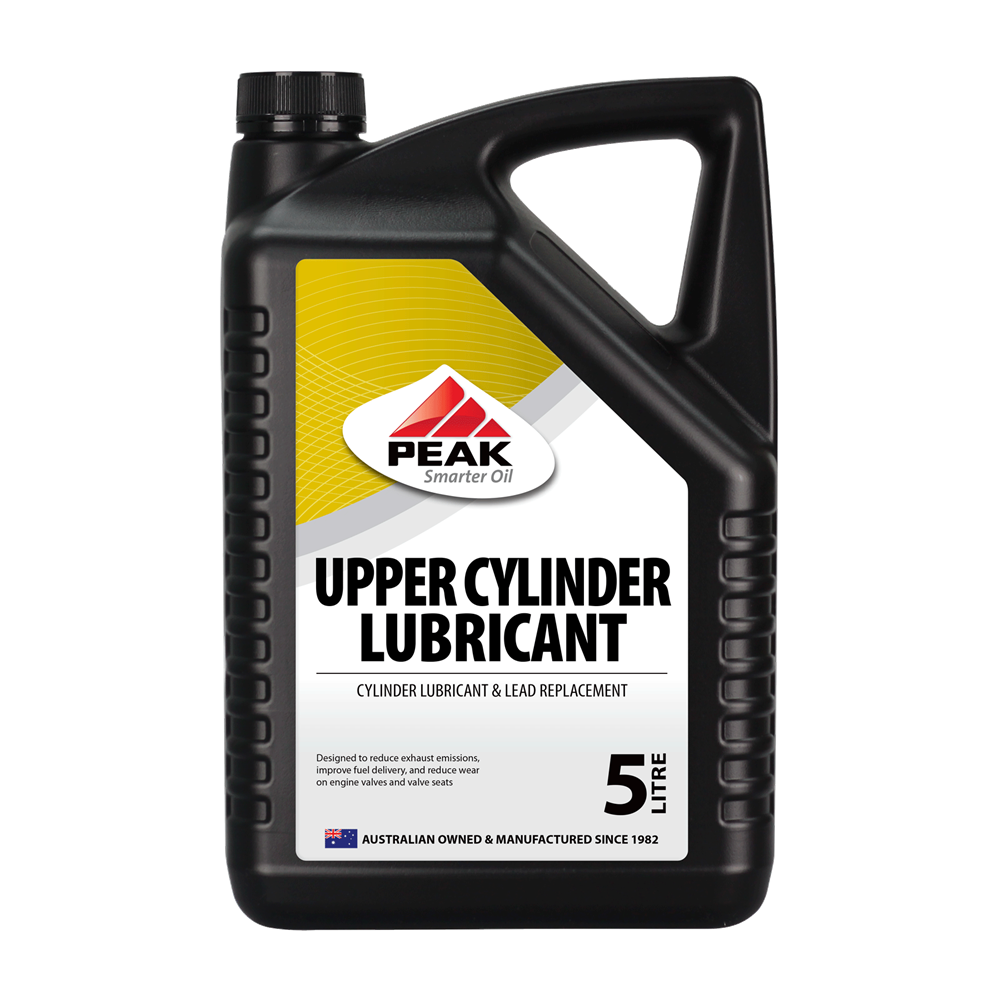 PEAK UPPER CYLINDER LUBRICANT