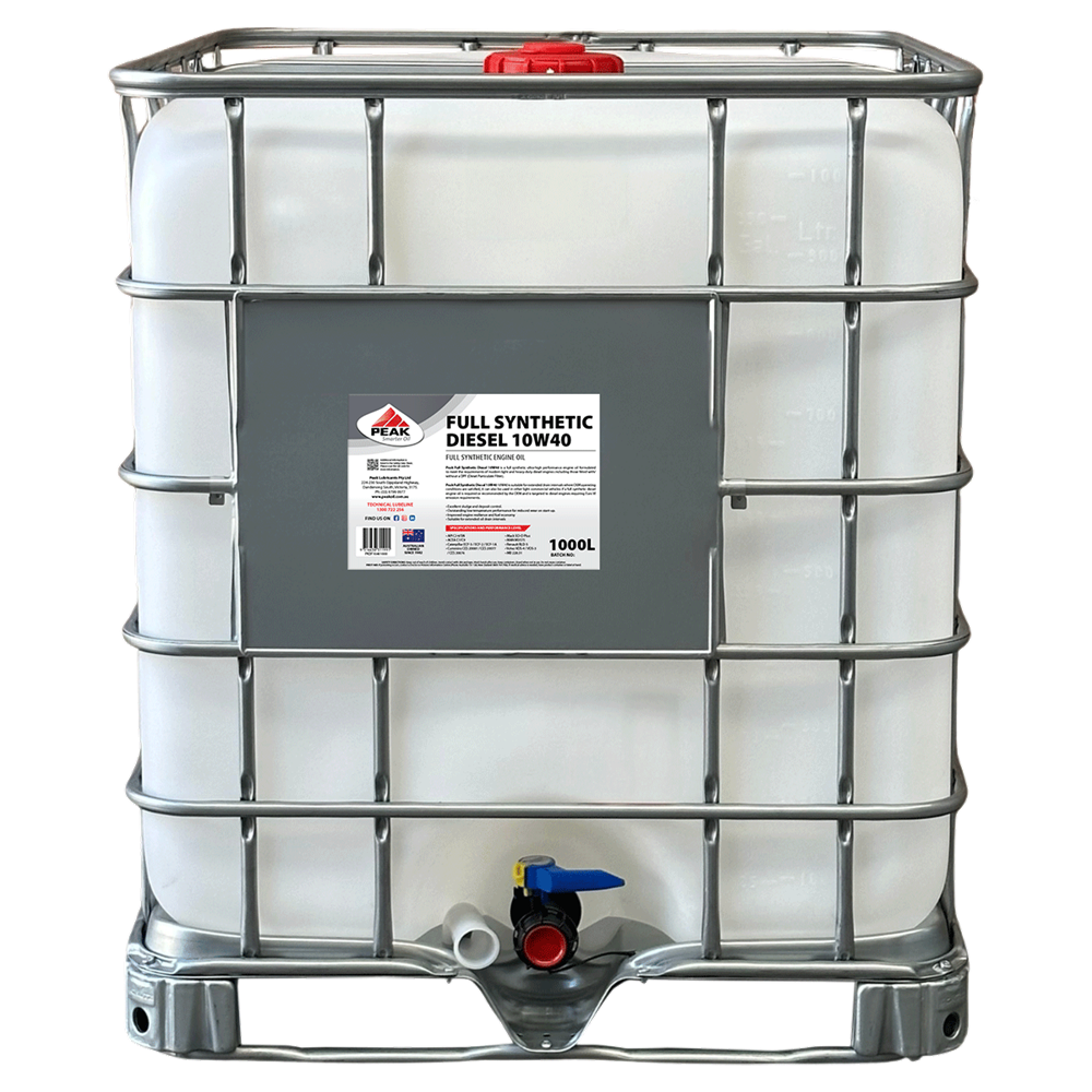 PEAK FULL SYNTHETIC DIESEL 10W40