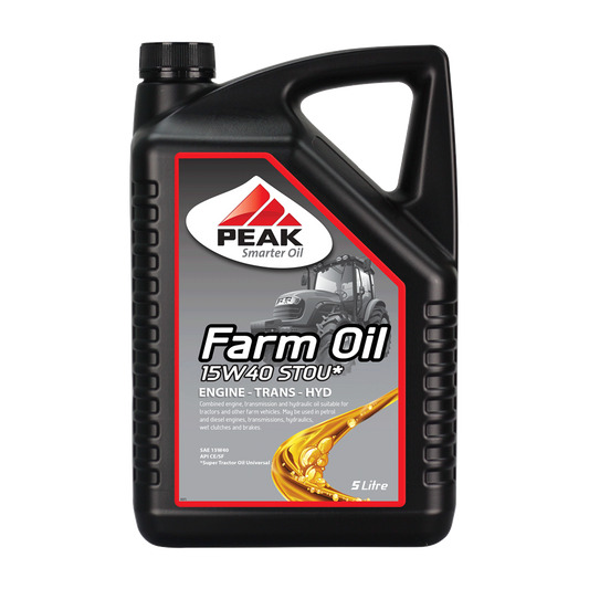 PEAK FARM OIL