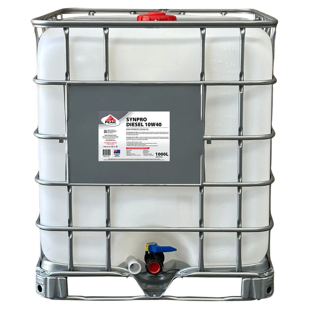 PEAK SYNPRO DIESEL 10W40