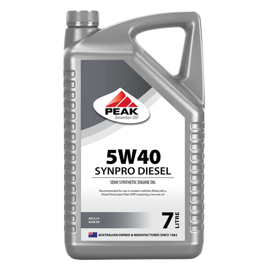 PEAK SYNPRO DIESEL 5W40