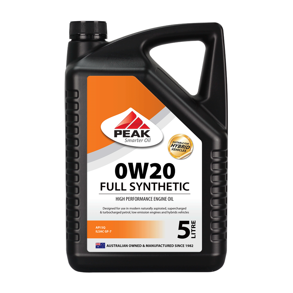 PEAK 0W20