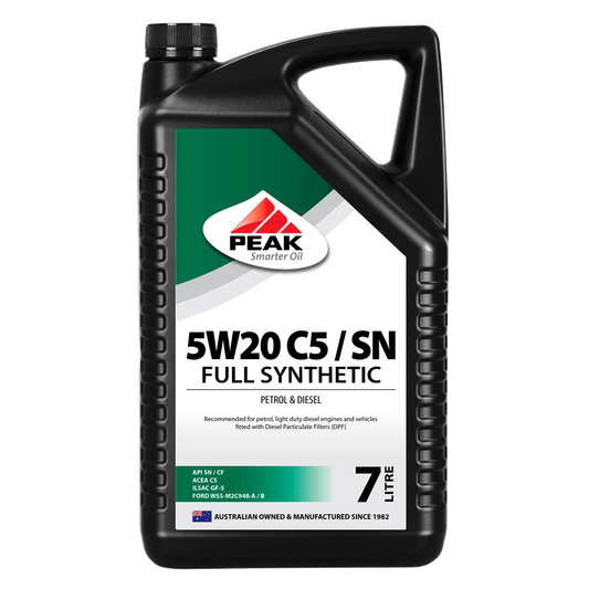 PEAK 5W20 C5
