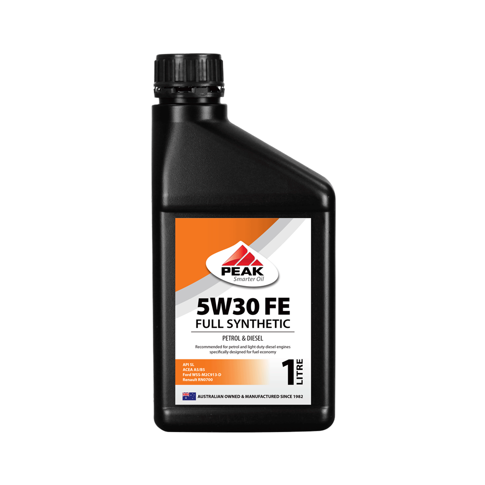 PEAK 5W30 FE