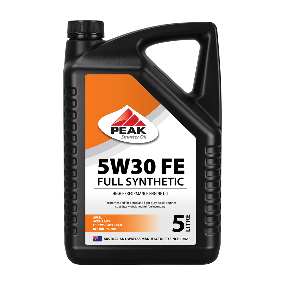 PEAK 5W30 FE