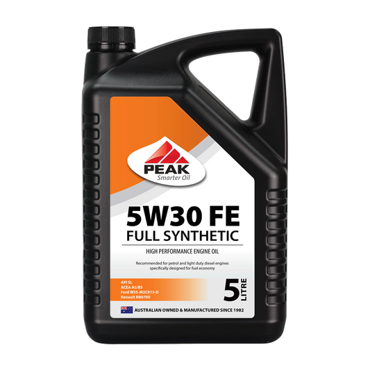 PEAK 5W30 FE