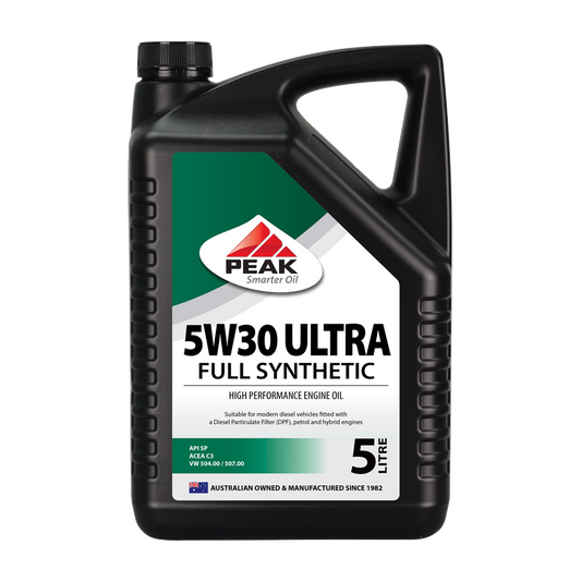 PEAK  5W30 ULTRA