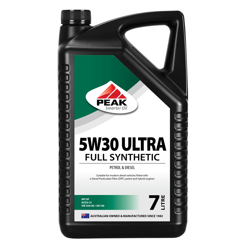 PEAK  5W30 ULTRA
