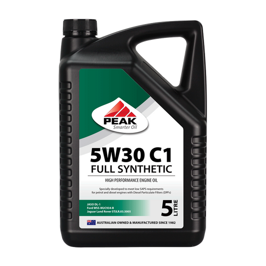 PEAK 5W30 C1