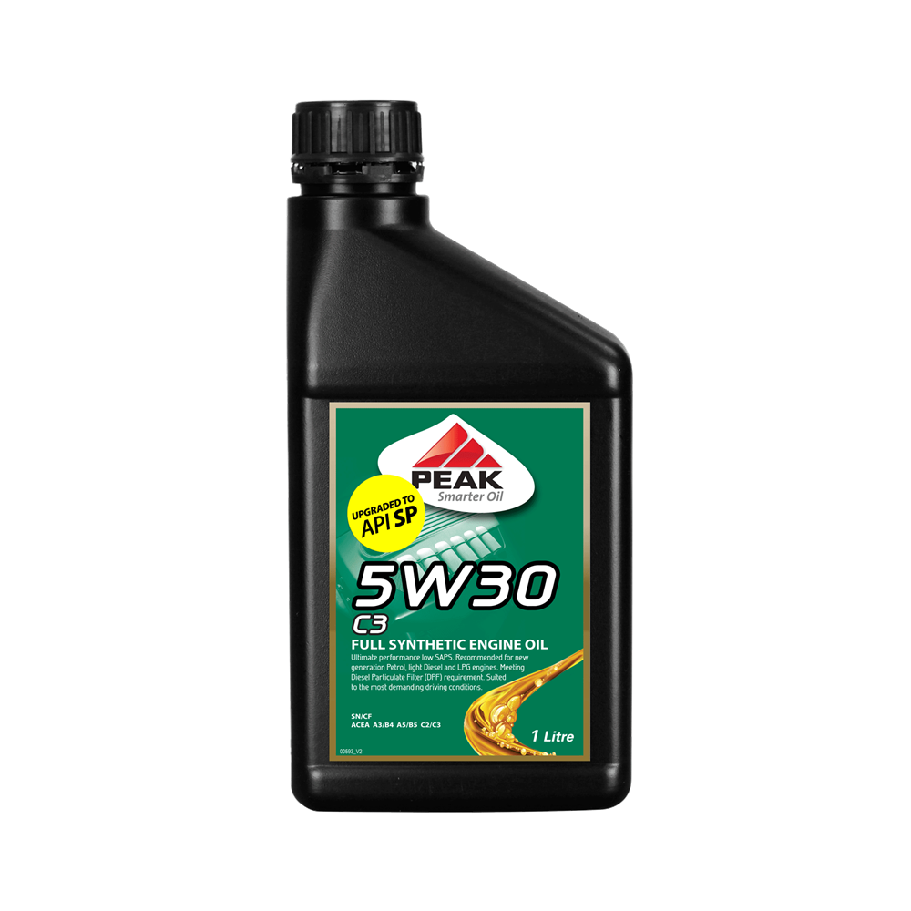 PEAK FULL SYN  5W30 C2/C3 SP