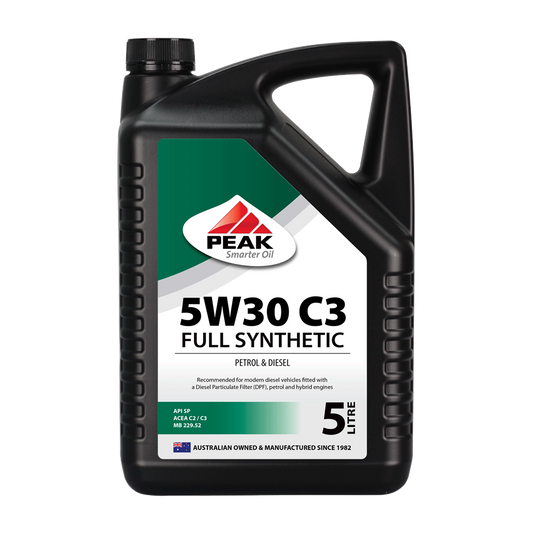 PEAK FULL SYN  5W30 C2/C3 SP