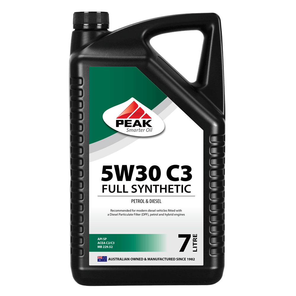 PEAK FULL SYN  5W30 C2/C3 SP