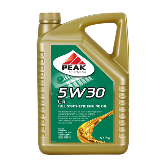 PEAK 5W30 C4