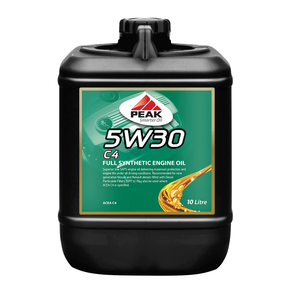 PEAK 5W30 C4