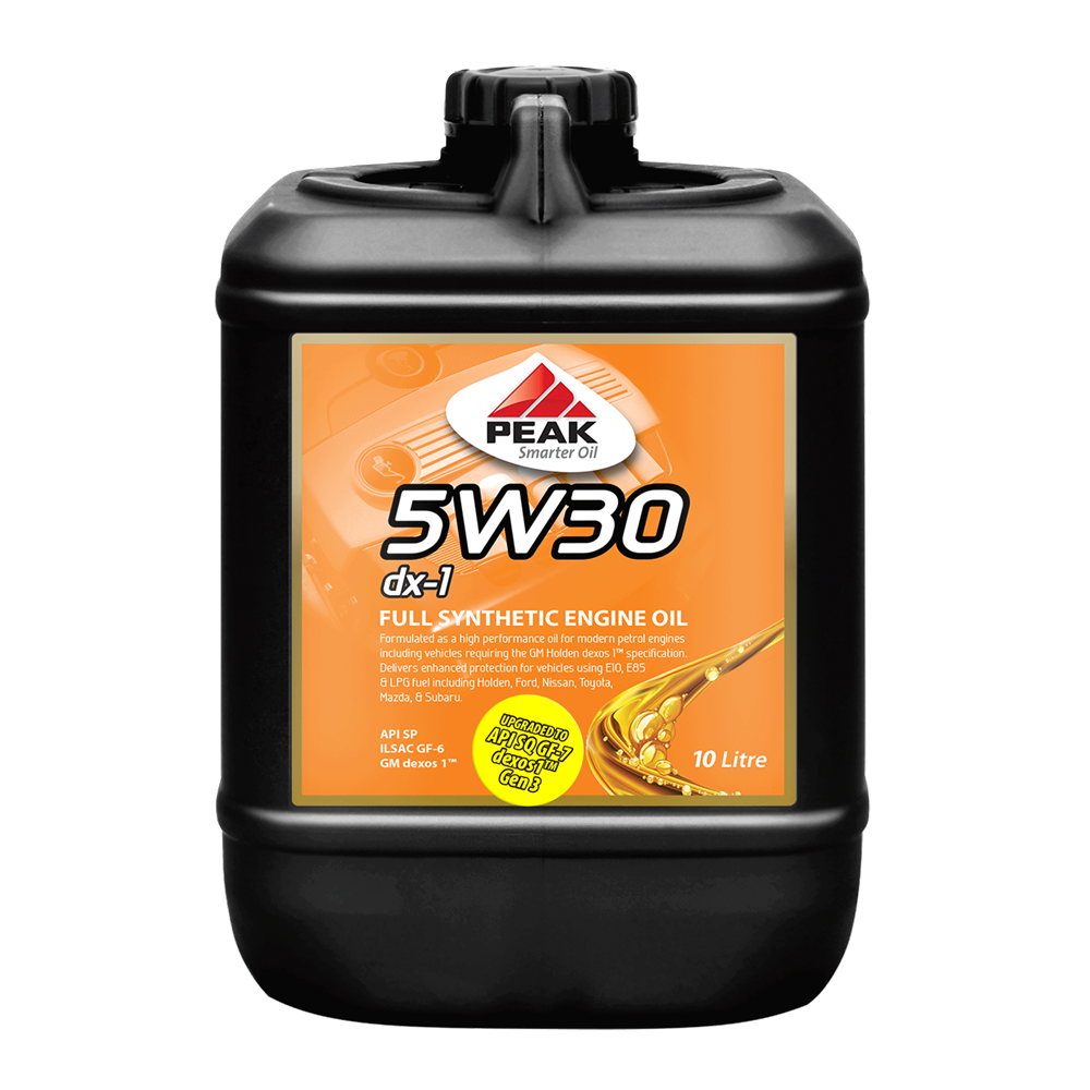 PEAK 5W30 DX-1