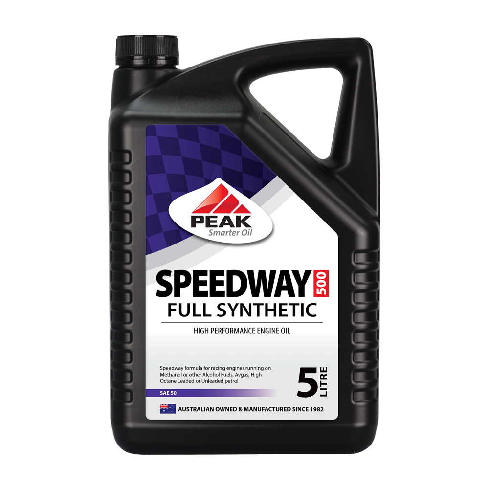 PEAK SPEEDWAY 500