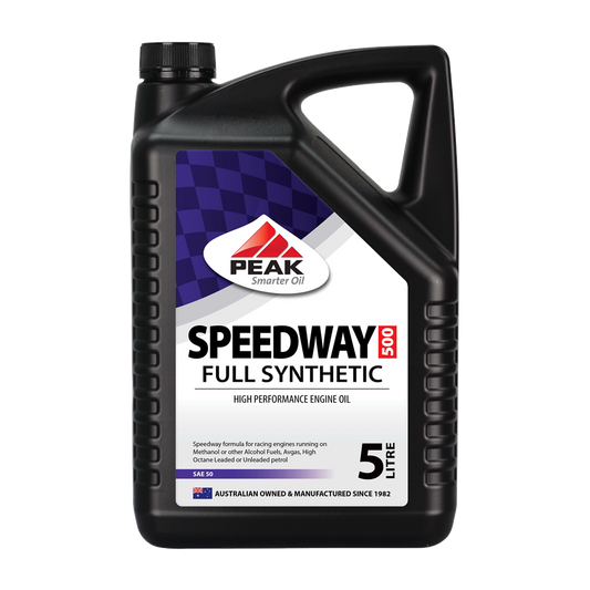 PEAK SPEEDWAY 500
