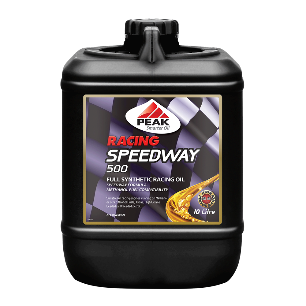 PEAK SPEEDWAY 500