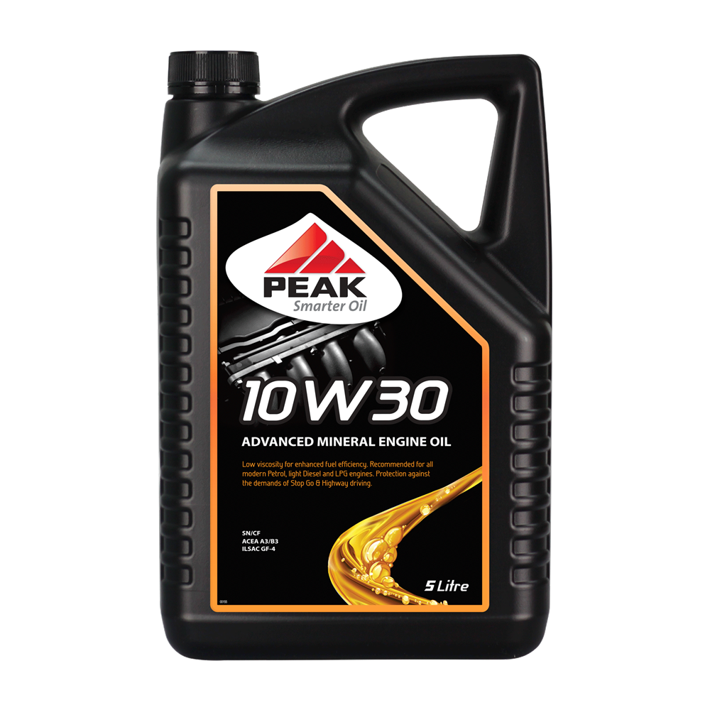 PEAK 10W30