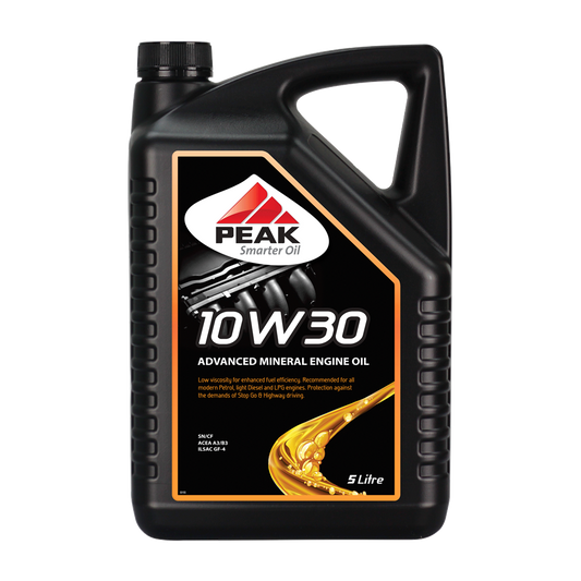 PEAK 10W30