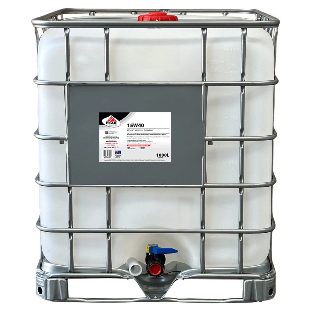 PEAK 15W40 ENGINE OIL SN