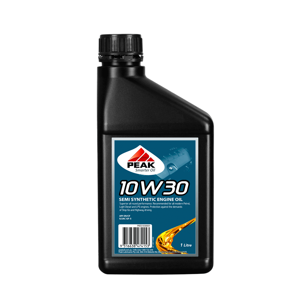 PEAK 10W30 SS