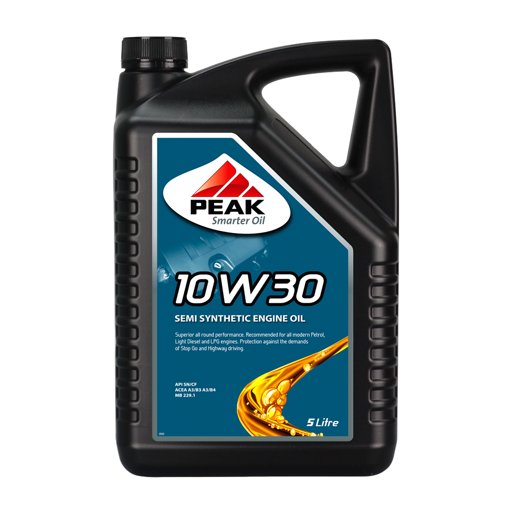 PEAK 10W30 SS