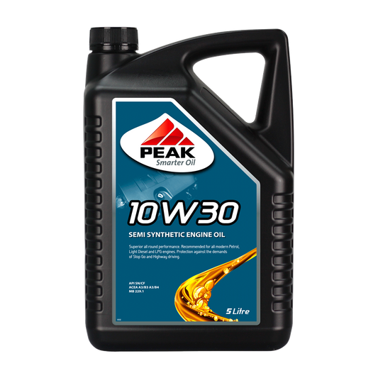 PEAK 10W30 SS